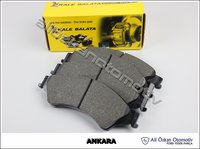 Ford Yedek Parça - ÖN FREN BALATASI - RANGER 2011-2020